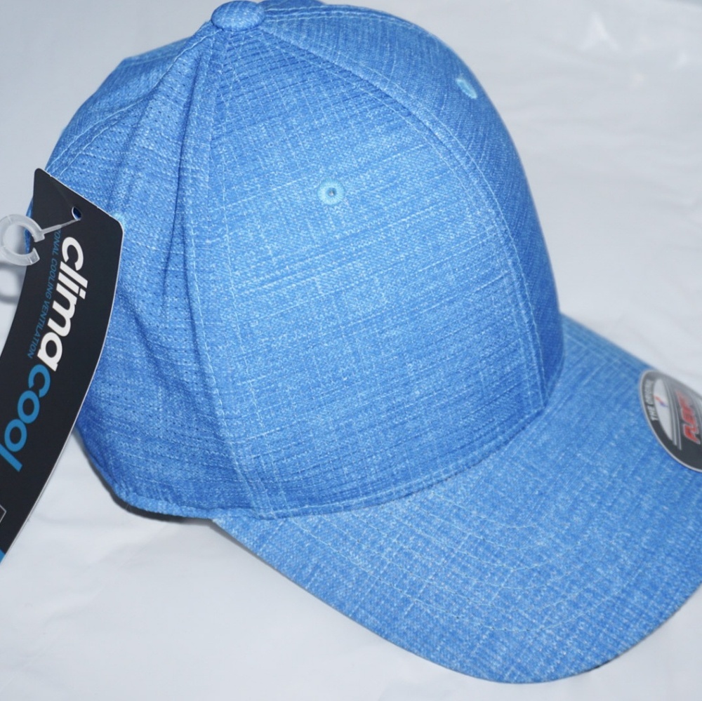 New Adidas Climacool Mens Flex Fit Cap S/M